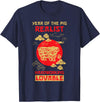 Pig Chinese Zodiac Design | Year of the Pig T-Shirt - Navy Blue