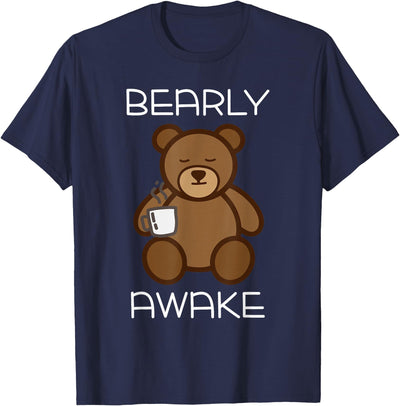 Funny Bear Animal Pun Gifts T-Shirt