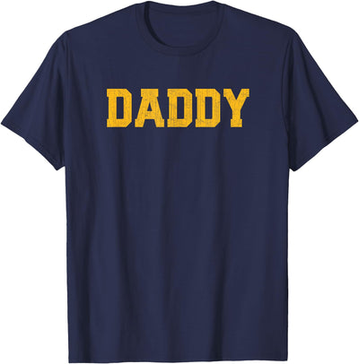 Gay Daddy Bear Rainbow Flag Gay Pride Parade LGBTQ T-Shirt