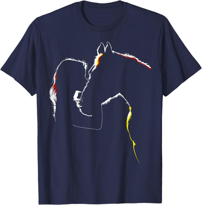 Equiteswear Horse Shirt for Ladies - Cowgirl Related Gifts T-Shirt