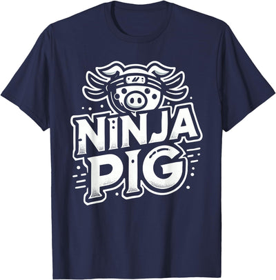 Ninja PIG Ninja T-Shirt