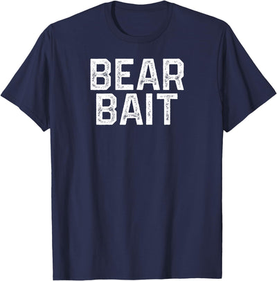 Gay Club BEAR BAIT Gay Merch LGBTQ Pride T-Shirt