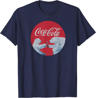 Coca-Cola Company Coca-Cola - Polar Bears T-Shirt