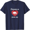 Buffalo T-Shirts Someone In Buffalo New York Someone In Buffalo Loves Me - Buffalo New York T-Shirt T-Shirt - Navy Blue