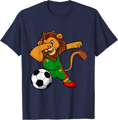 Morocco Royal Lion for moroccan football lovers T-Shirt