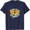 Historically Tee Buffalo Soldier T-Shirt - Navy Blue