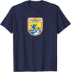 Federal USFWS Shirts & Gifts U.S. Fish & Wildlife Service T-Shirt - Navy Blue