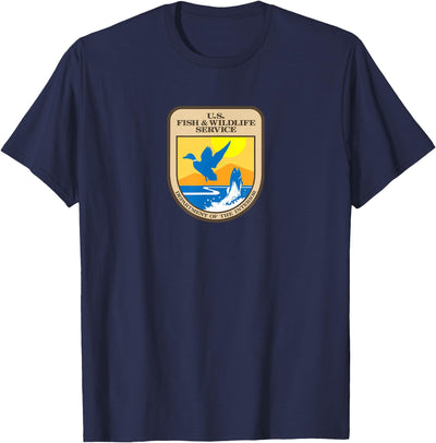 U.S. Fish & Wildlife Service T-Shirt