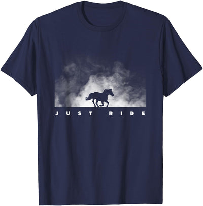 American Outdoor Apparel Horse Riding Apparel - Horse T-Shirt