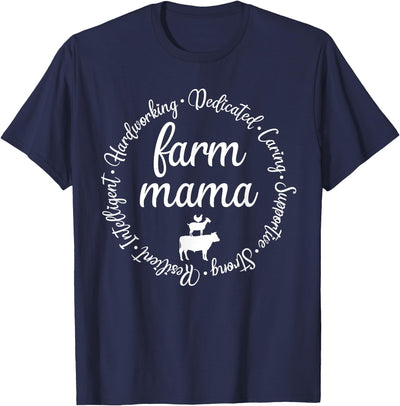 Pig Cow Sheep T-Shirt