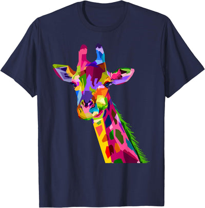 Giraffe t shirt; Love Animal t shirt; Love Giraffe t shirt T-Shirt