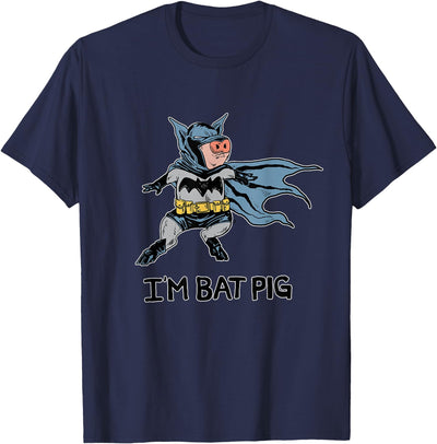 I'm Bat Pig T-Shirt