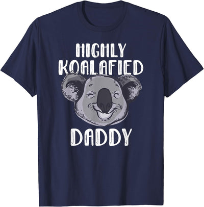 Funny Cute Daddy Koala Bear Shirt Co Funny Daddy Koala Bear Shirt Men
