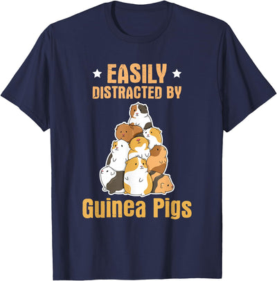 Guinea Pig Quote for a Guinea Lover T-Shirt
