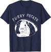 Guinea Pig Cavy Funny Gifts Guinea Pig Cavy Funny Gift T-Shirt - Navy Blue