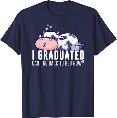 Funny Cow T-Shirt - Hilarious Farm Animal Design