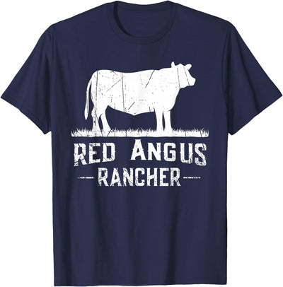 Funny Cow T-Shirt - Hilarious Farm Animal Design