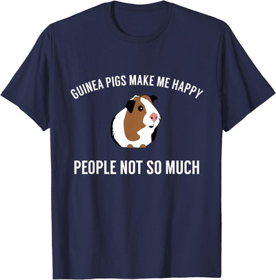 Funny Guinea Pig Gift T-Shirt