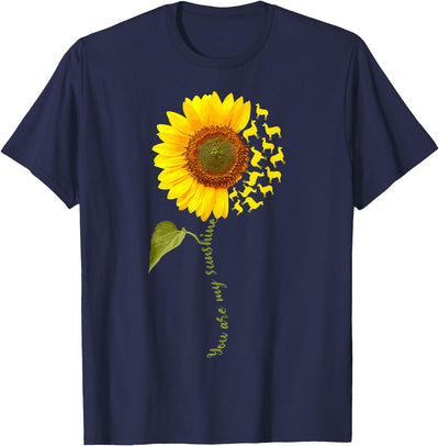 Check out my Llama Shirts Llama Sunflower T-Shirt