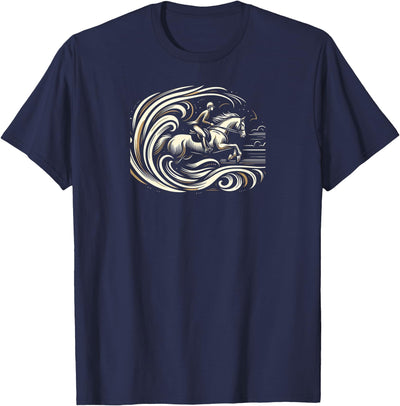 Equestrian Elegance Apparel Horse Harmony T-Shirt