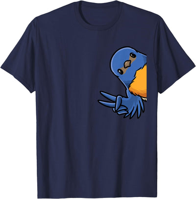 Thabluebirdluveve Bluebird Bird T-Shirt