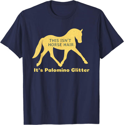 Palomino Horse Shirt Co Palomino Horse Shirt T-Shirt