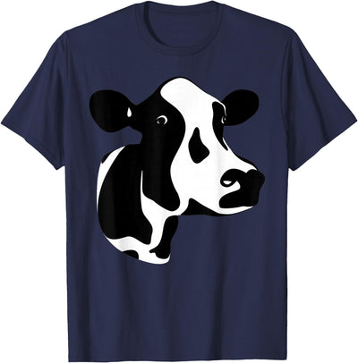 Holstein Cow Gifts Farmers T-Shirt
