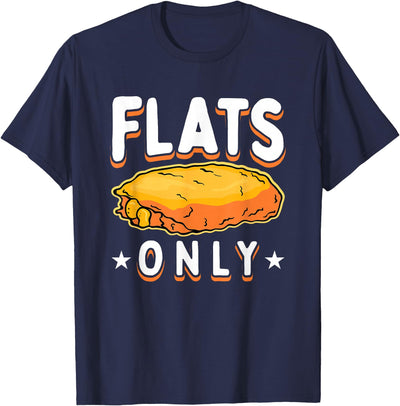 Cow Only Buffalo Wings T-Shirt