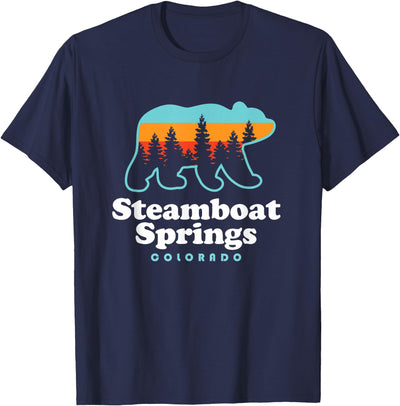 Colorado Bear T-Shirt