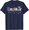 Realtor Halloween Costume Realtor Halloween Real Estate Agency T-Shirt - Navy Blue