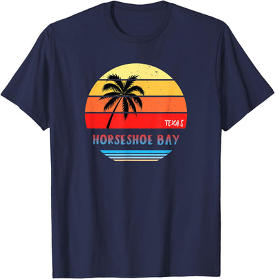 Horseshoe Bay Texas Souvenirs and Gifts Horseshoe Bay Shirt | Horseshoe Bay Texas T-Shirt