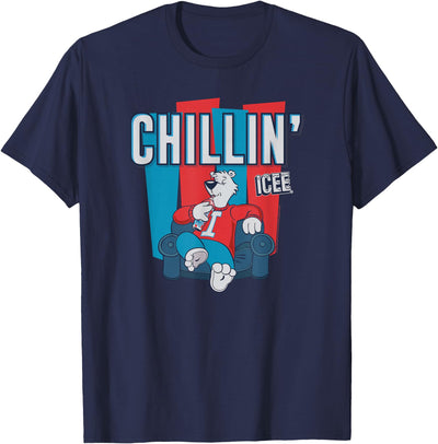 Bear Classic Sofa Chillin' Logo T-Shirt