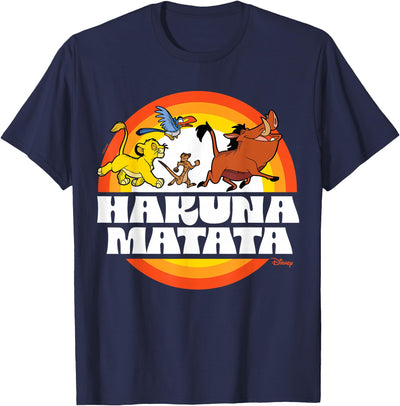 The Lion King - Hukana Matata T-Shirt