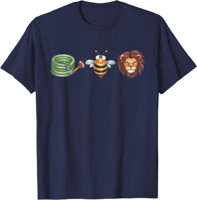 Hose Bee Lion Funny Meme Hose Bee Lion T-Shirt