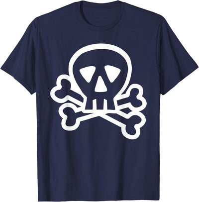 Skull with Crossbones T-Shirt