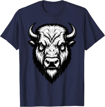 Cow Bison American Buffalo Gifts Stuff T-Shirt