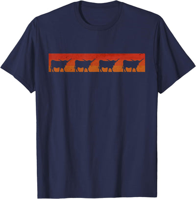 Cow Farm Animal T-Shirt