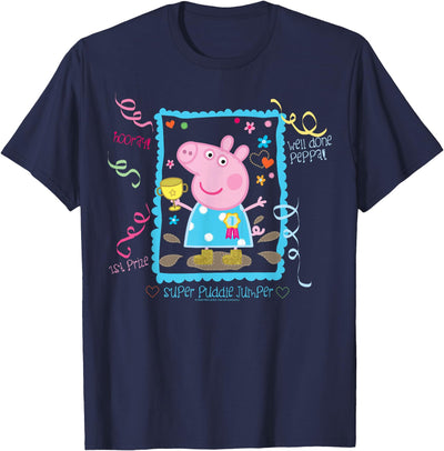 Super Puddle Jumper T-Shirt