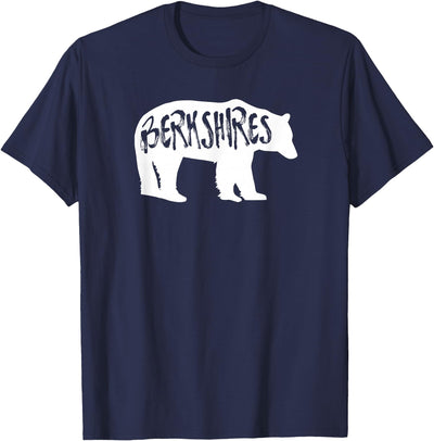 Berkshires Bear T-Shirt