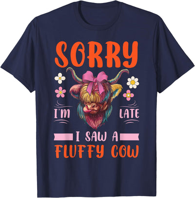Highland Cow T-Shirt