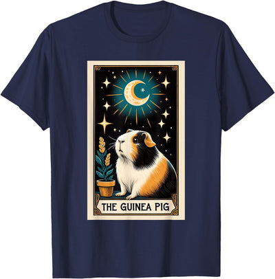 The Guinea Pig Tarot Card T-Shirt