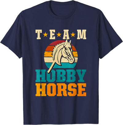 Hobby Horsing Team Hobby Horse T-Shirt
