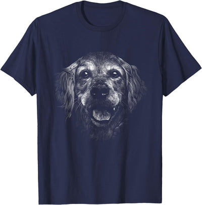 Retriever Dog Pet T-Shirt