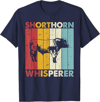 Cow T-Shirt - Premium Cotton Farm Lover Apparel