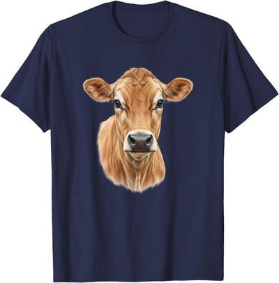 Dairy Jersey Cow T-Shirt