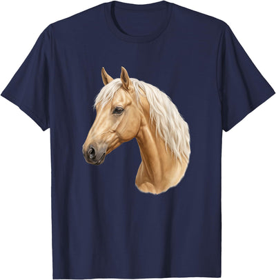 Palomino Horse Designs Palomino Horse T-Shirt