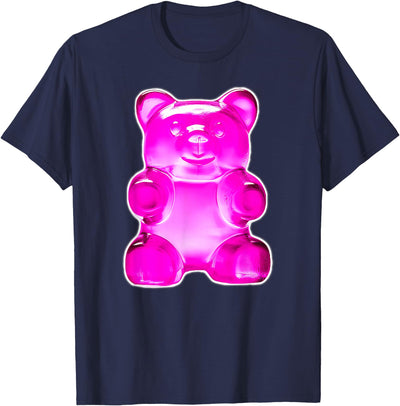 Pink Gummy Bear Candy T-Shirt