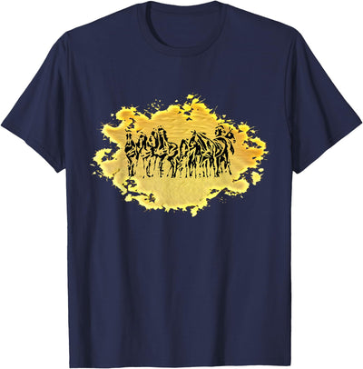 Horses Girls Women Gift Kids - Men Boys Horse Motif T-Shirt