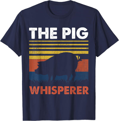 The Pig Whisperer T-Shirt