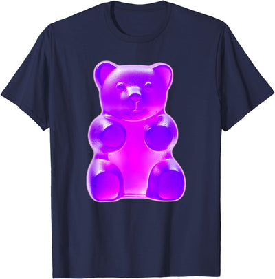 Purple Gummy Bear T-Shirt